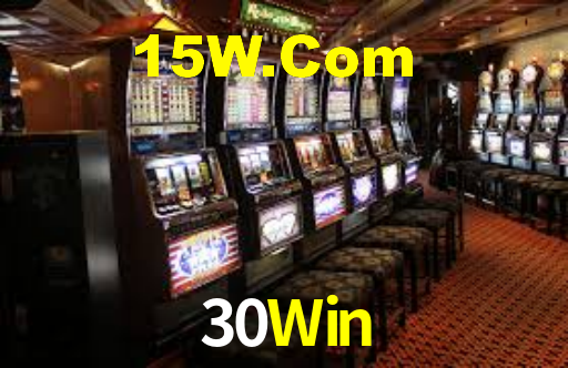 30Win: Jogos de Caça-Níqueis-Altas Recompensas, Roleta-Velocidade, Blackjack-Desafios Máximos