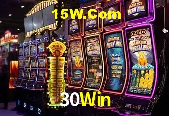 Recursos de Bônus 30Win