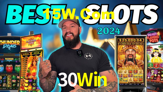 Bônus Generosos e Exclusivos no 30Win para Você!