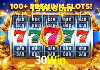 Especiais de Fim de Semana 30Win